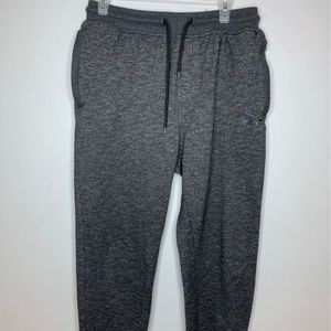 Men’s size medium gray jogger pants
